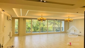 آپارتمان ١٨٠متر ٣خواب تک واحد ویو باغ