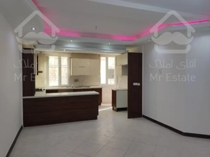 ۹۵ متر ۲خواب رو به آفتاب خطی