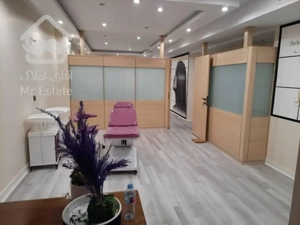 ۸۵ متر مطب فول مبله مختص پزشکان زیبایی جردن