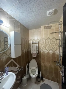 واحد ۸۳ متر ۲خواب سالن پرده خور خطی