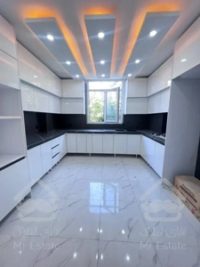 ۶۵ متر*۲ خواب*باغ فیض*مهستان