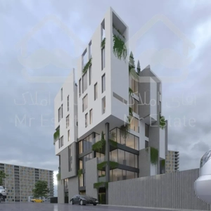 پیش فروش پروژه کاران تهاتری با ملک سمیرا حسینی