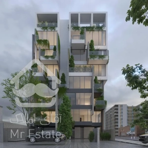 برج باغ مسکونی کاران شهرک ۲۲ بهمن سمیرا حسینی