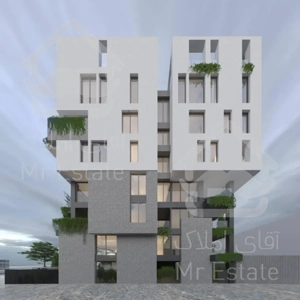 فروش واحد های لاکچری کاران ناهار با خودرو وملک سنددار سمیرا حسینی