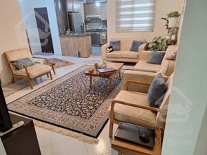 ۶۰ متر ۲خواب  تلفیق هنر و معماری