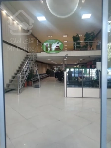 اجاره مغازه 450 متری دولت