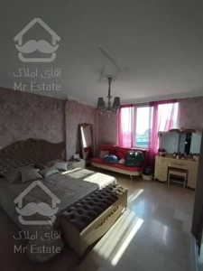 فروش آپارتمان ۱۳۰ متری جردن لوکیشن سبز