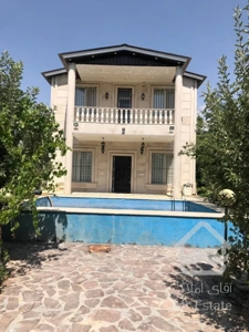 ۲۴۰متر/ویلایی/۳خواب/باصفا/زعفرانیه