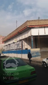 اجاره 1400 متر مستغلات تجاری پاسداران