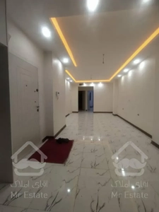 ۶۵ متر فول رو به آفتاب در شهران