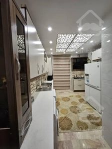 ۸۰متر روبه افتاب جنت اباد شمالی