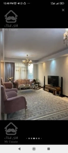 ۸۰ متر ۲خواب نفت فول امکانات