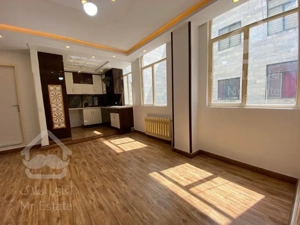 ۷۰ متر ۲خواب روبه آفتاب