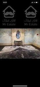 ۱۳۱متر شرق یوسف آباد ۲پارکینگ