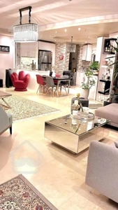 ۱۲۰متر(زعفرانیه) ۲خواب