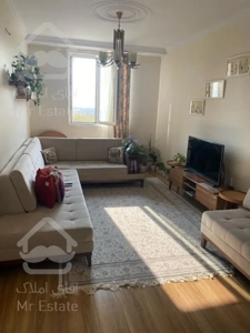 ۶۰ متری ۱ خوابه غرق نور