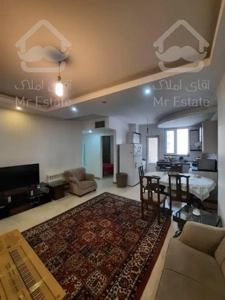 ۸۰متر/۲خواب/سالن پرده خور/تاپ لوکیشن