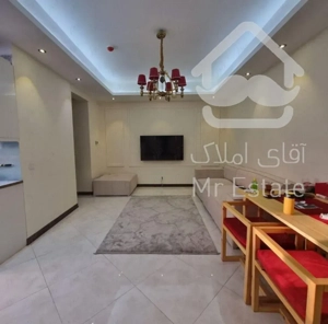 ۸۸ متر فول رو به آفتاب در باغ فیض