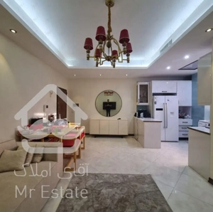 ۶۰متر عروس دامادی بدون دیوار مشترک