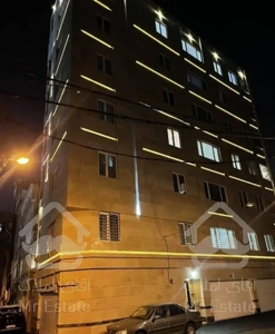 ۱۱۰ متر ۲خواب فول امکانات نوساز تکواحدی