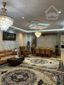 آپارتمان سندار در بیستون کوچه نوری