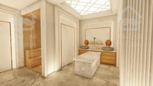 آپارتمان١٩١متر٣خواب کم واحد ویو باغ