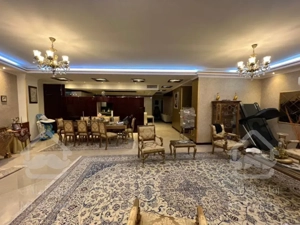 ۲۲۰متر نیاوران دو پارکینگ