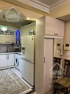 ۹۵متر/۲خواب/سالن پرده خور/بازسازی شده/تاپ لوکیشن