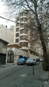 فروش آپارتمان ۲۹۰متری در فرمانیه شرقی