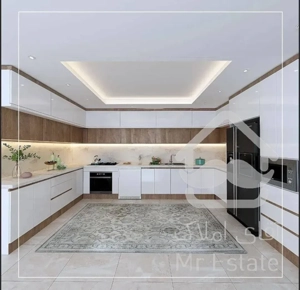 آپارتمان 135 متری دو خواب (کلید نخورده)