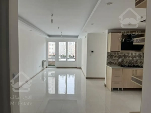 واحد ۷۴ متر ۲خواب سالن پرده خور  خطی