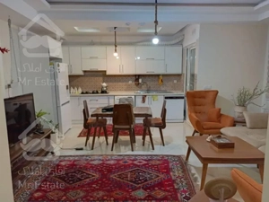 ۷۵متر غرق نور روبه آفتاب