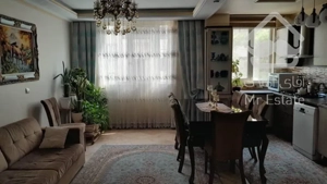 ۷۸متر سالن پرده خور روبه آفتاب