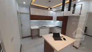 ۸۰متر/۲خواب/سالن پرده خور/کم واحد/تاپ لوکیشن