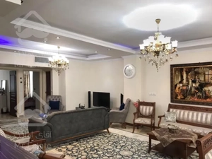 ۹۰متر سالن پرده خور روبه جنوب