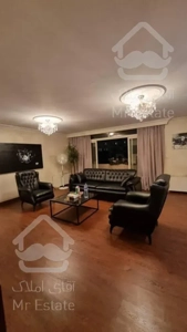 شمال جردن برج ۱۴۴ متر ۳ خوابه طبقه ۸