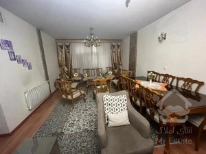 ۷۵متر خوش ساخت روبه افتاب