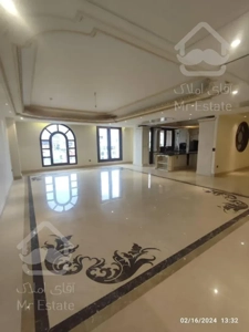 اجاره واحد ۲۵۰متر ۴خواب سعادت آباد باب دل خوش سلیقه ها