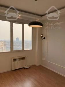 واحد ۷۵ متر سالن پرده خور ویو بدون مشرف