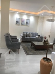 ۸۵متر ۲خواب روبه افتاب