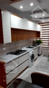 ۹۱متر فول امکانات روبه آفتاب  خوش نقشه