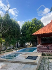 فروش ویلا باغ فول امکانات