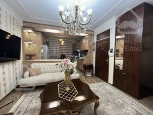 ۷۰متر/۲خواب/سالن پرده خور/تاپ لوکیشن