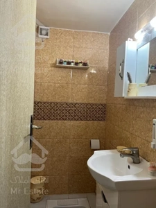 ۸۵متر/۲خواب/خوش نور و نقشه/در جنت آباد