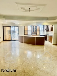 فروش آپارتمان ۱۱۰ متری دو خواب در جنت آباد جنوبی