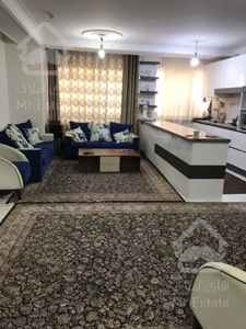 ۶۸متر ۲خواب.  سالن پرده خور.   بلوار فردوس