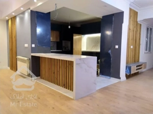 ۱۶۰ متر نوساز کلید نخورده با ۲ پارکینگ سندی