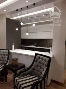 سعادت آباد 132متر 2خواب تکواحد