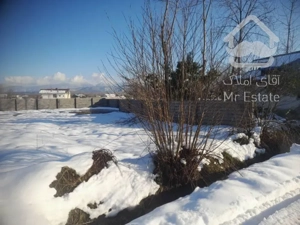 زمین مسکونی با پروانه ۱۰۰ متری