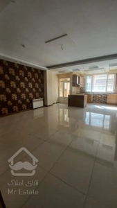 فروش اپارتمان ۷۶ متر کم واحد سالن پرده خور